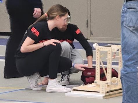 Romeo High School Science Olympiad Team